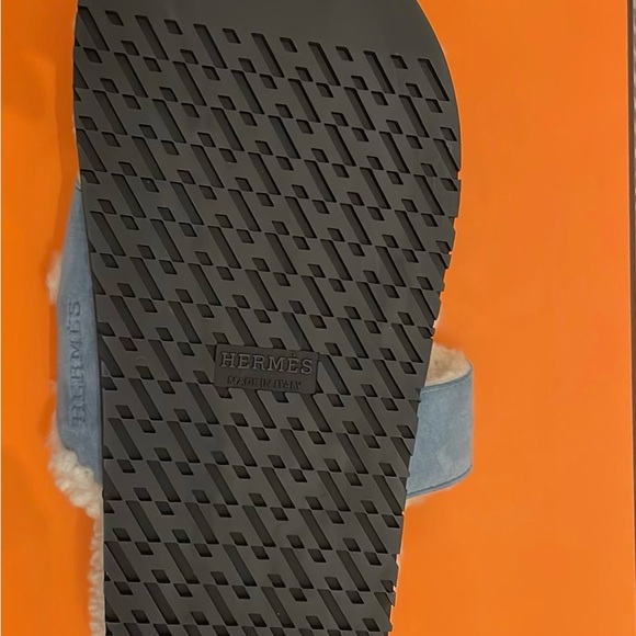Hermes chypre wool size 35.5 NWT - Picture 4 of 4